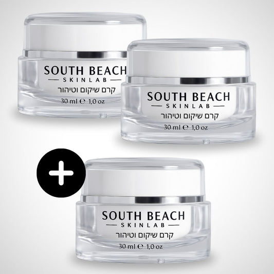 Lyft- och reparationskräm