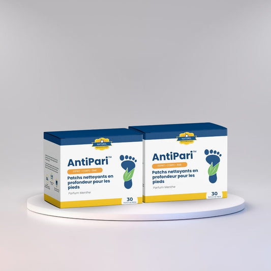 AntiPari™