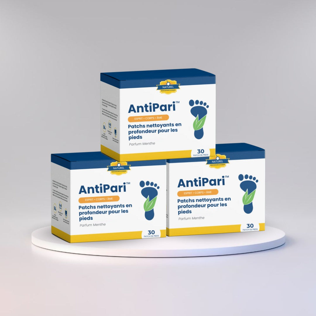 AntiPari™