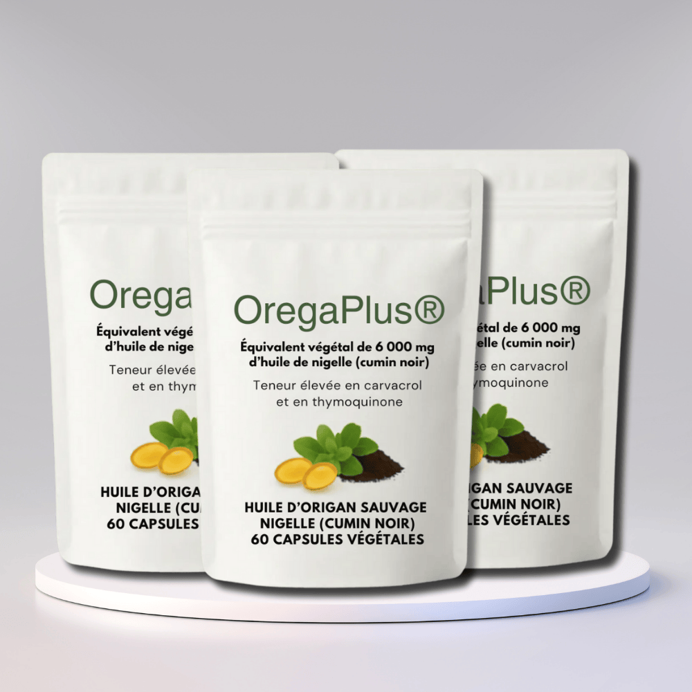 OregaPlus®