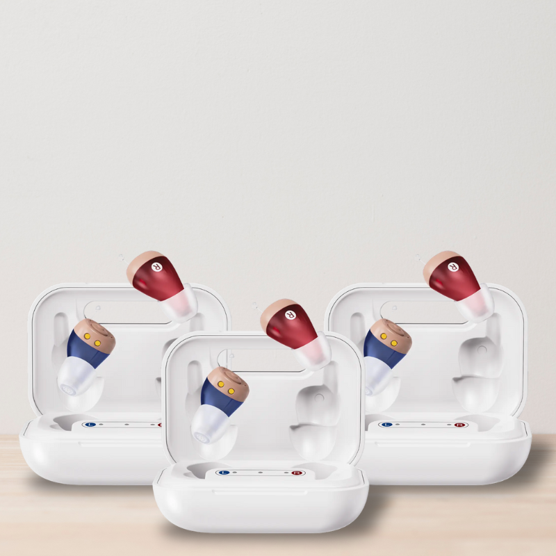 MiracleHear™ | Le retour d’une écoute naturelle