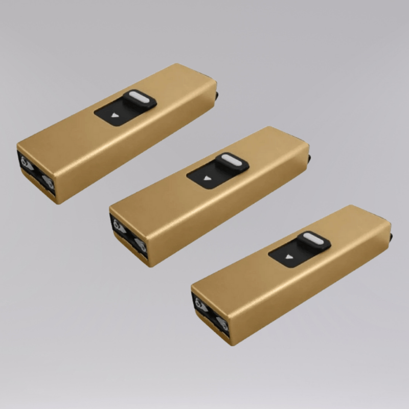 StunStick™ | Protection instantanée au creux de la main