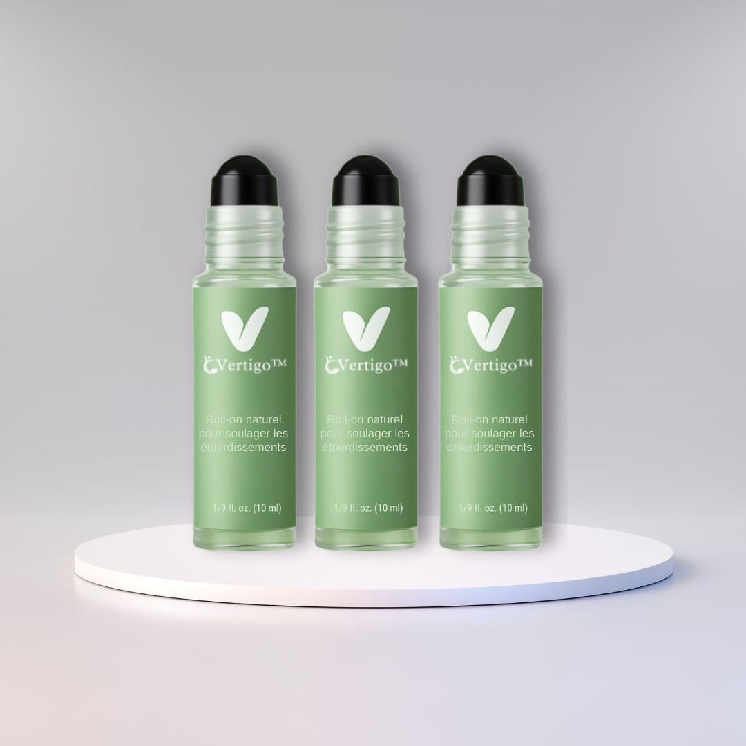 Vertigo™ | Soulage les vertiges en 3 minutes