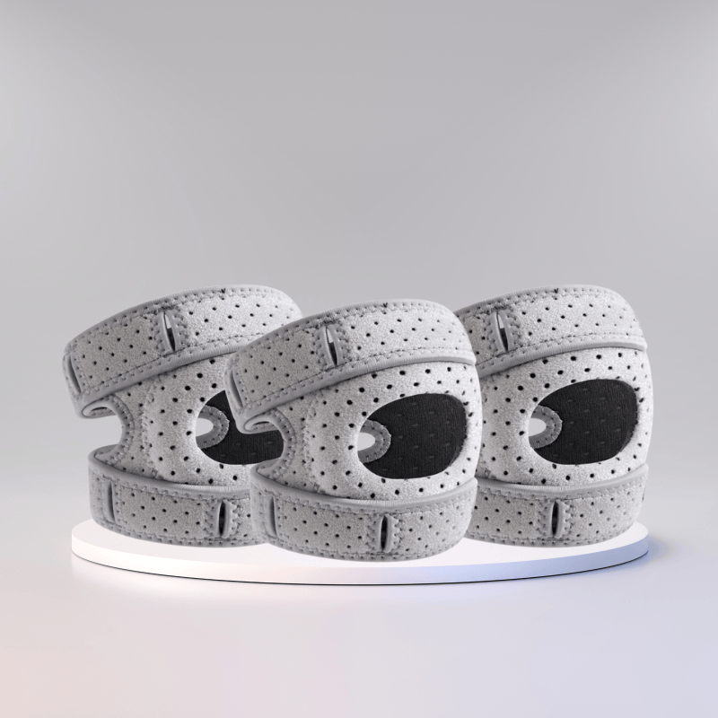 KneeWell™ | Genoux souples et sans douleur