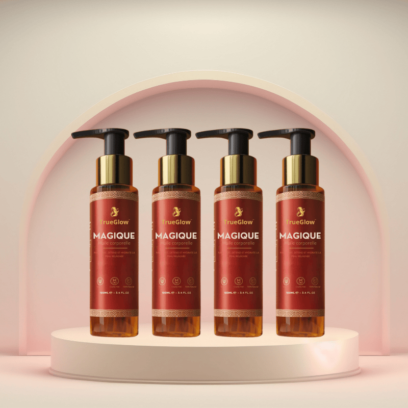 TrueGlow™ | Peau plus ferme et rajeunie