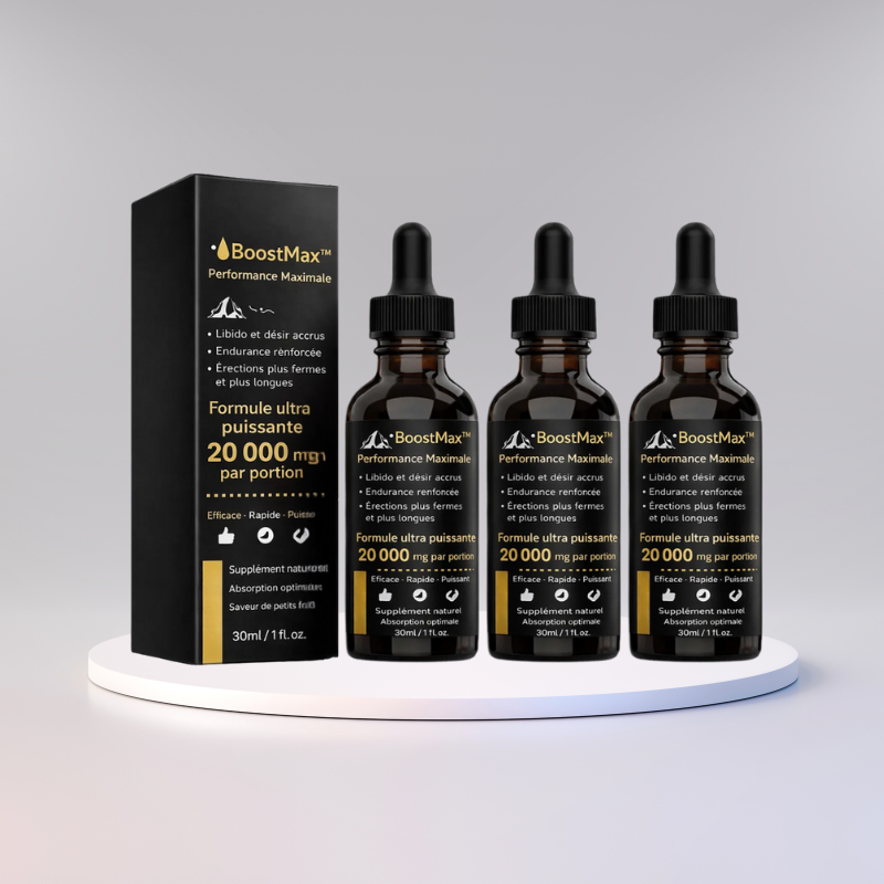 BoostMax™