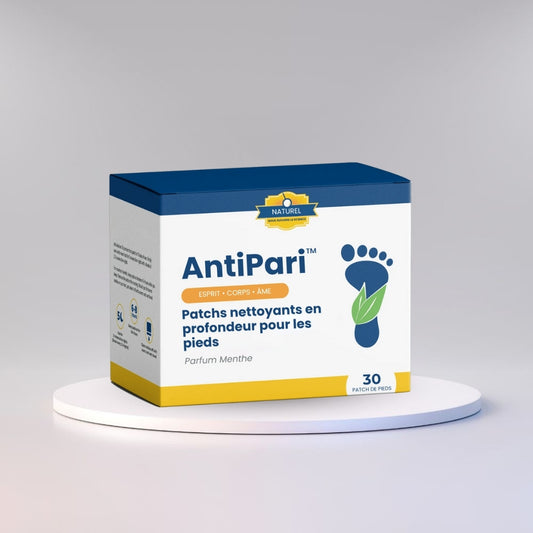 AntiPari™