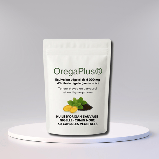 OregaPlus®