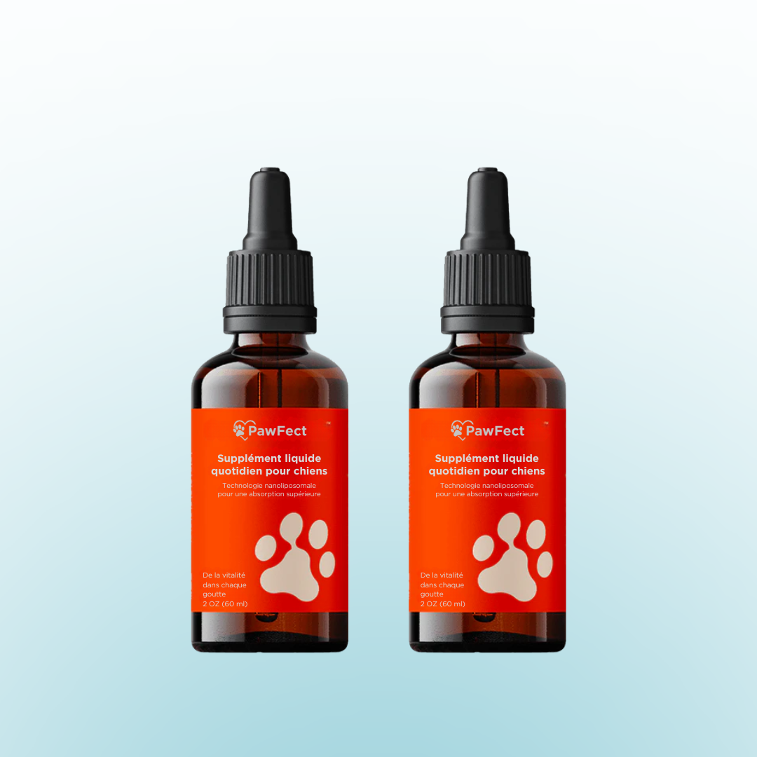 PawFect™ | Restaurez la vitalité de votre chien!