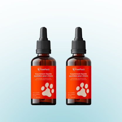 PawFect™ | Restaurez la vitalité de votre chien!