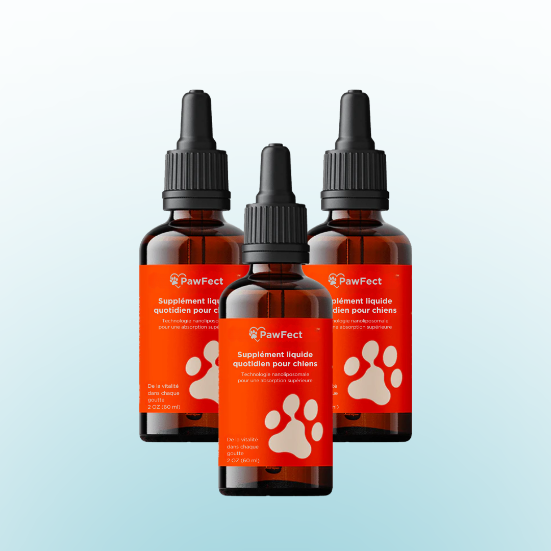PawFect™ | Restaurez la vitalité de votre chien!