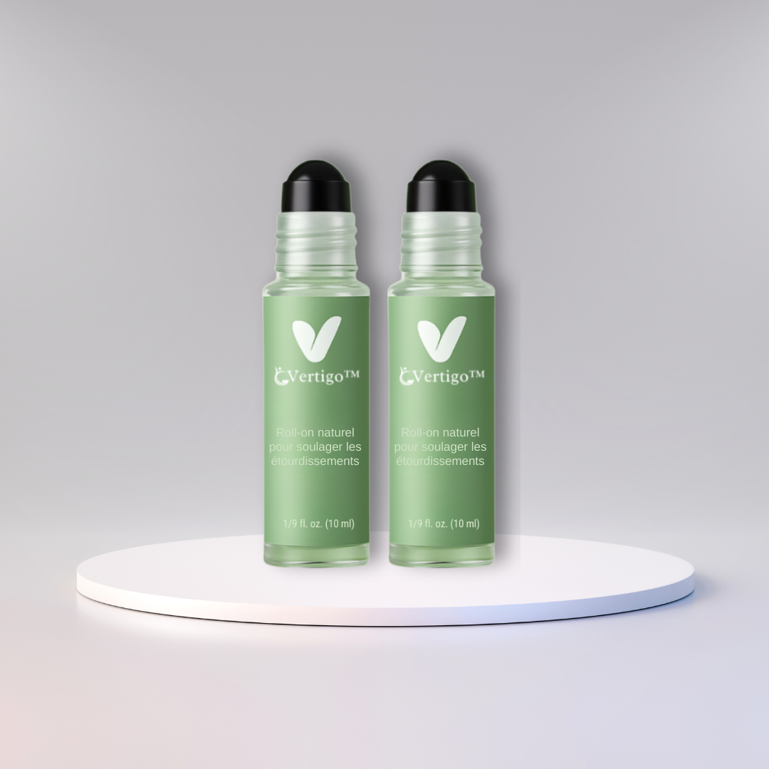 Vertigo™ | Soulage les vertiges en 3 minutes