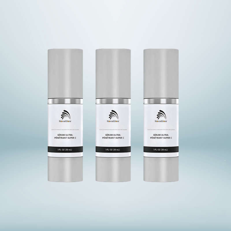 NovaGlow™ | Peau plus jeune et ferme