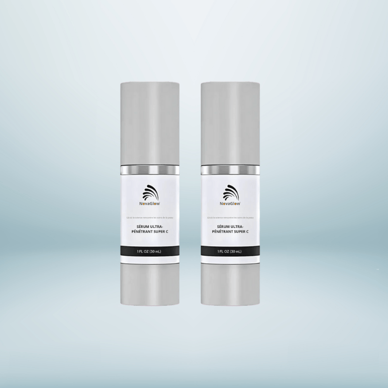 NovaGlow™ | Peau plus jeune et ferme