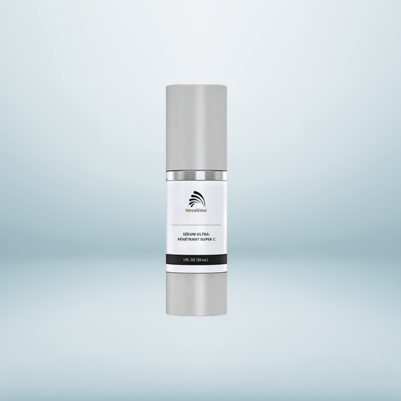 NovaGlow™ | Peau plus jeune et ferme