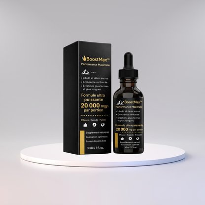 BoostMax™