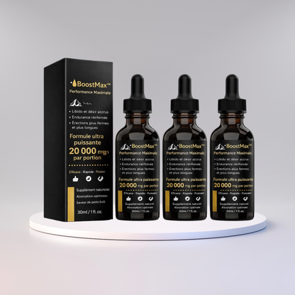 BoostMax™