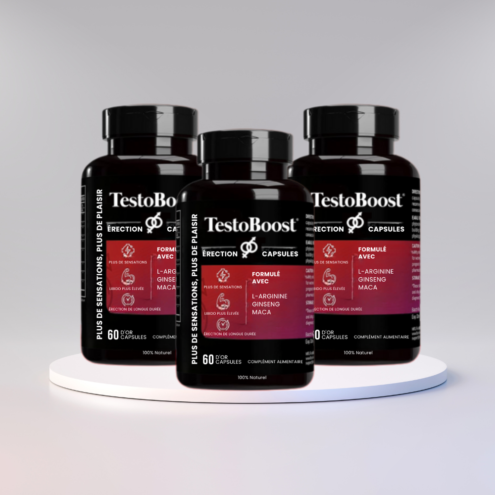 TestoBoost®