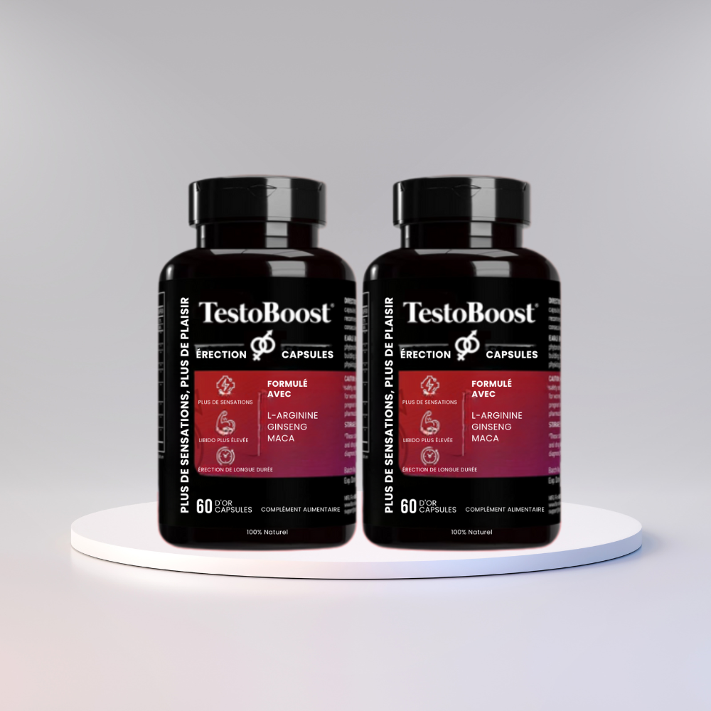 TestoBoost®